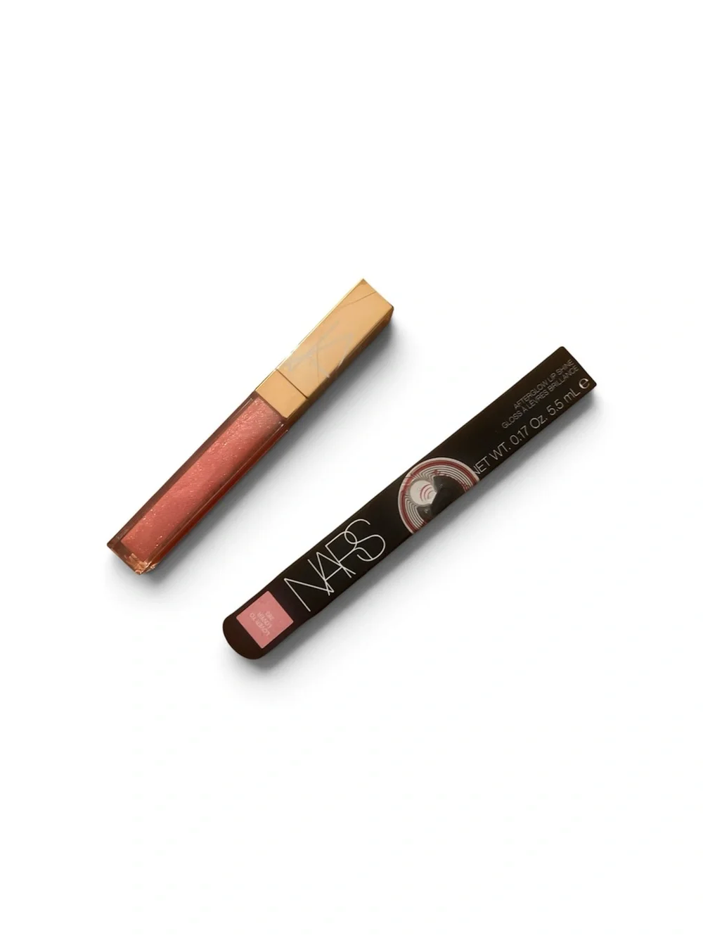 NARS Afterglow Lip Shine — Lover to Lover Pink Gloss